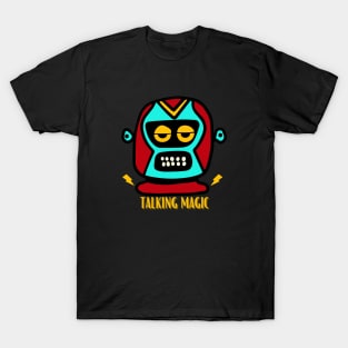 Talking Magic T-Shirt